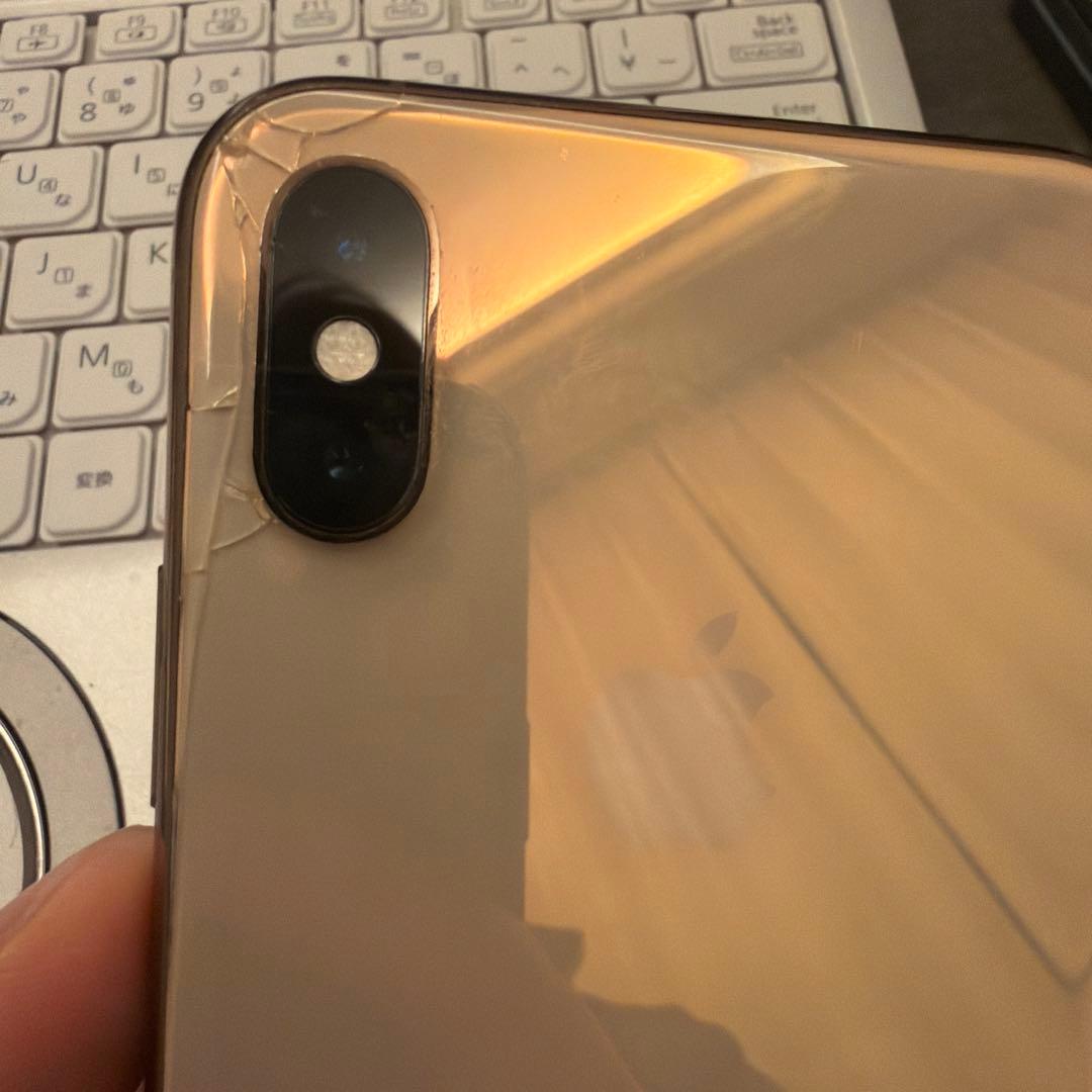 スマートフォン本体 Apple iPhone Xs 64GB