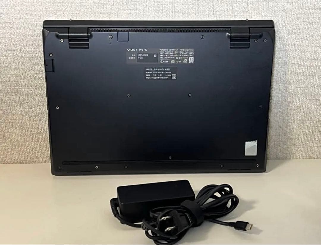 VAIO PRO VJPG i5第12世代／16GBメモリ／Msオフィス2024