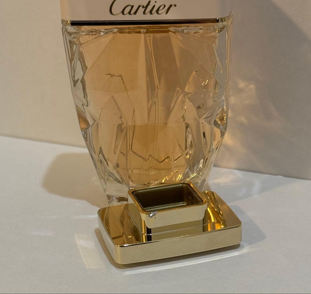 Cartier La Panthère パンテール　オードトワレ
