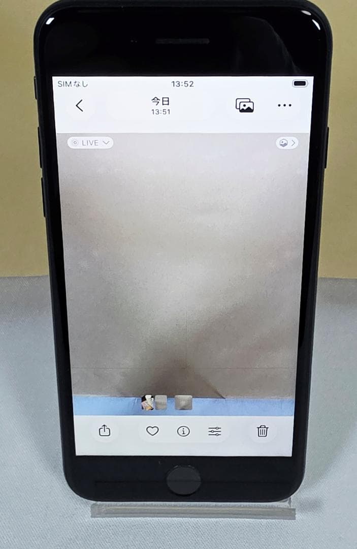 iphone SE3 128GB 黒 SIMフリー
