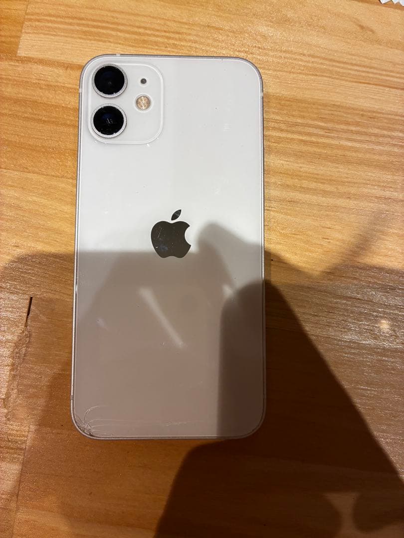 Apple iPhone12mini 256GB ホワイト 本体