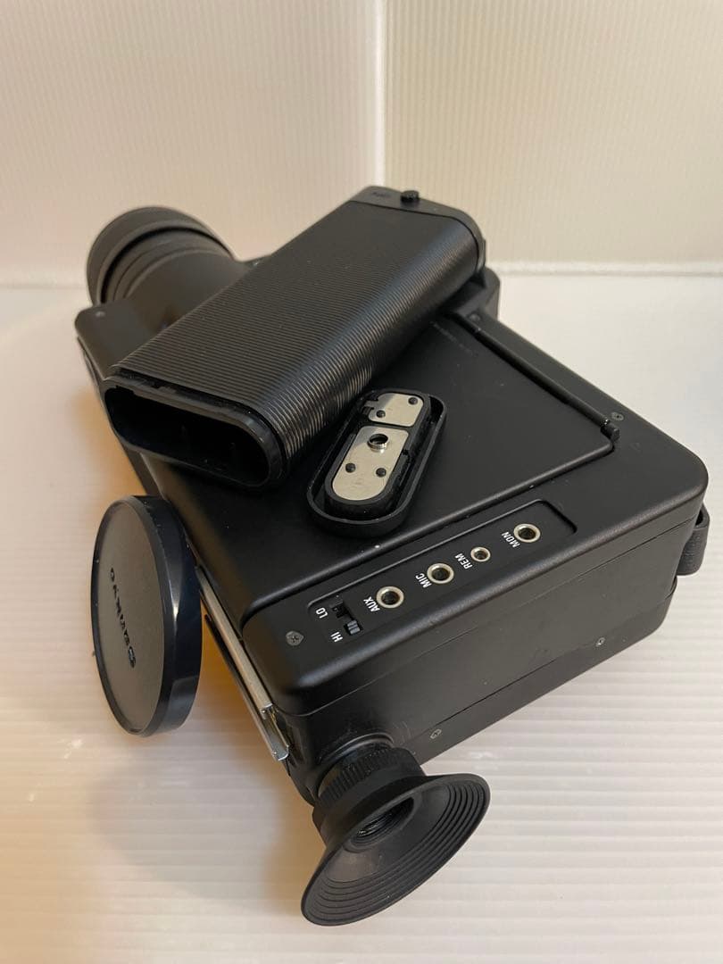 スーパー8 8ミリカメラ Sankyo XL-420 動作品