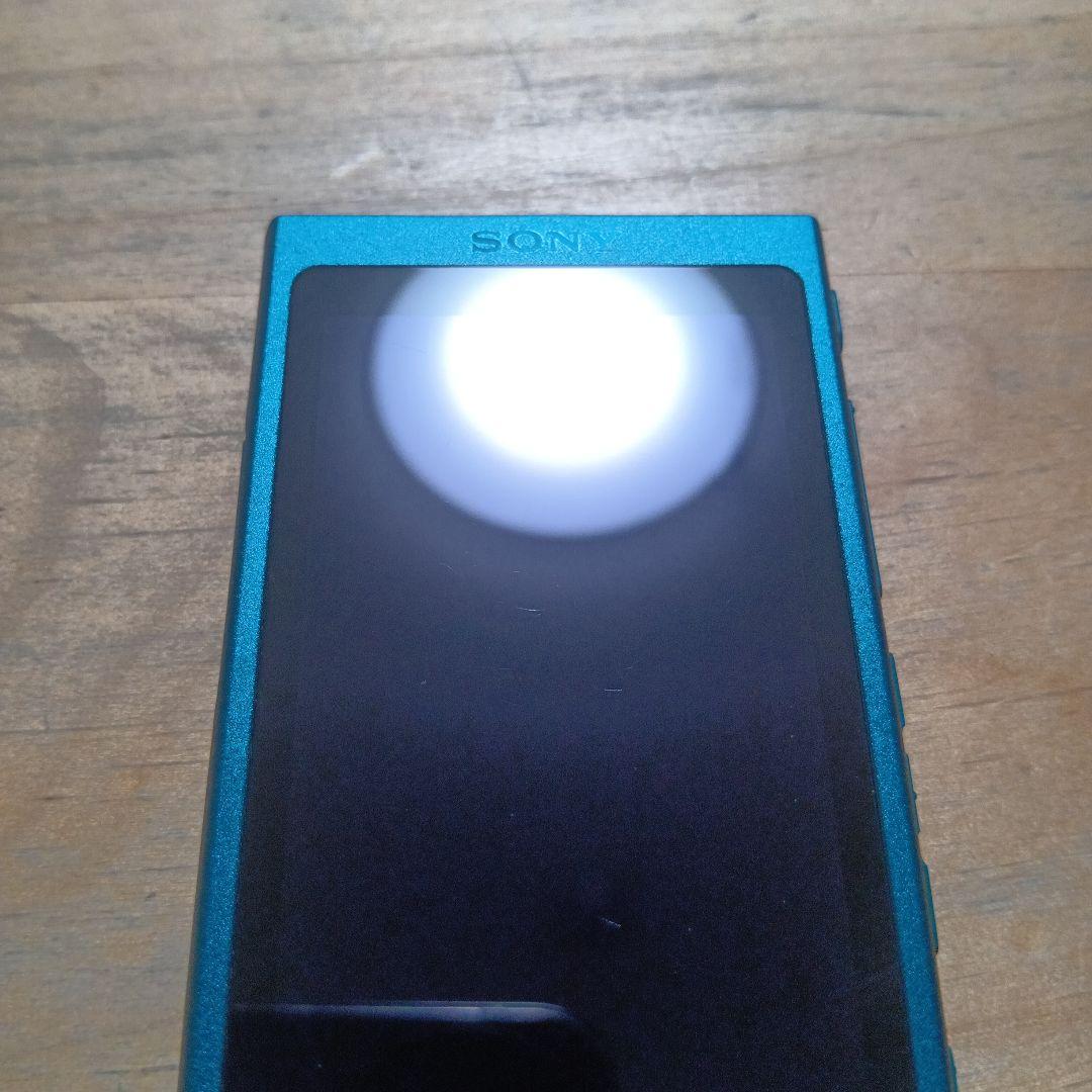 SONYウォークマン　NW-A35 16GB　動作良好美品