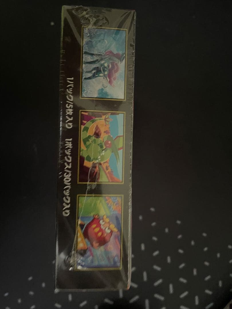 ポケモンカード、インフェルノX 、新品、未開封品、シュリンク付き1BOX