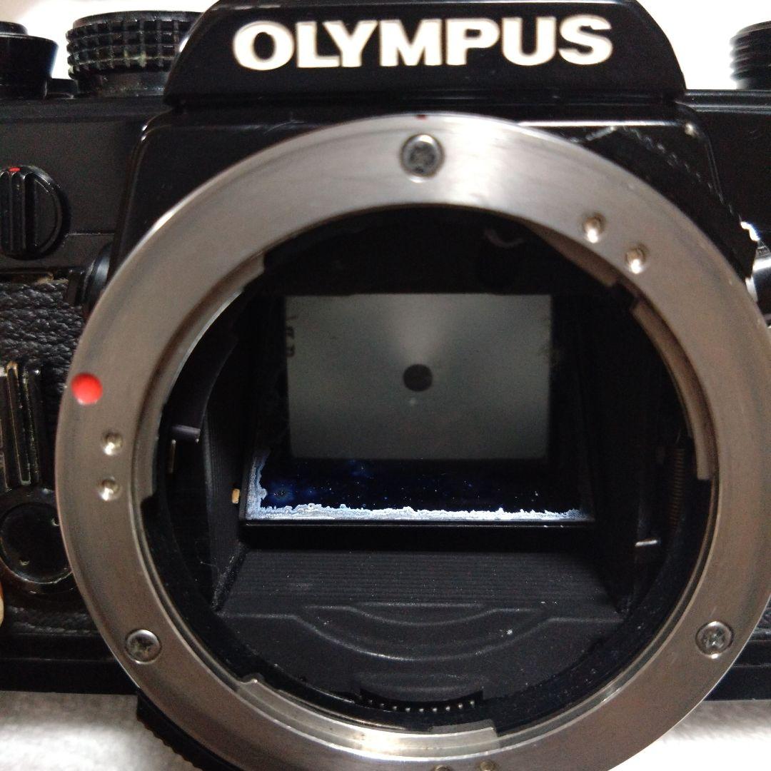 OLYMPUS OM-1 フィルムカメラ ZUIKO 50mm