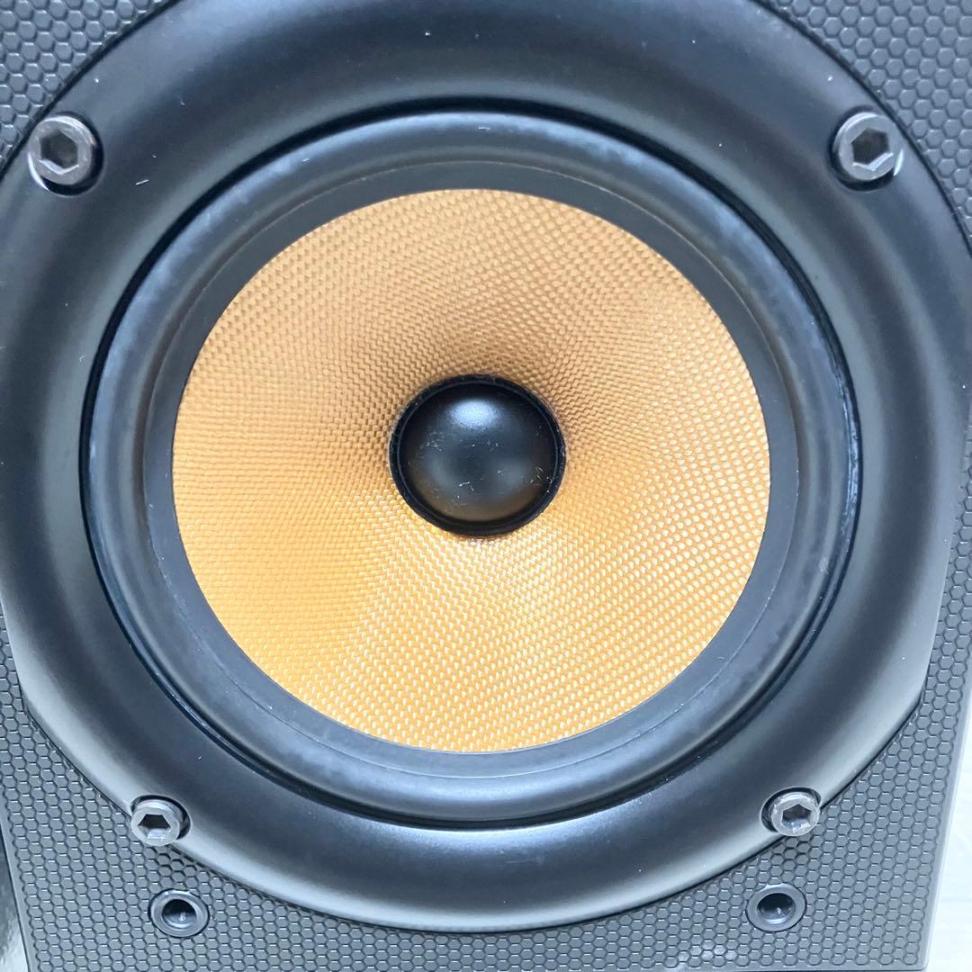 B&W DM602 ブックシェルフスピーカー Bowers&Wilkins