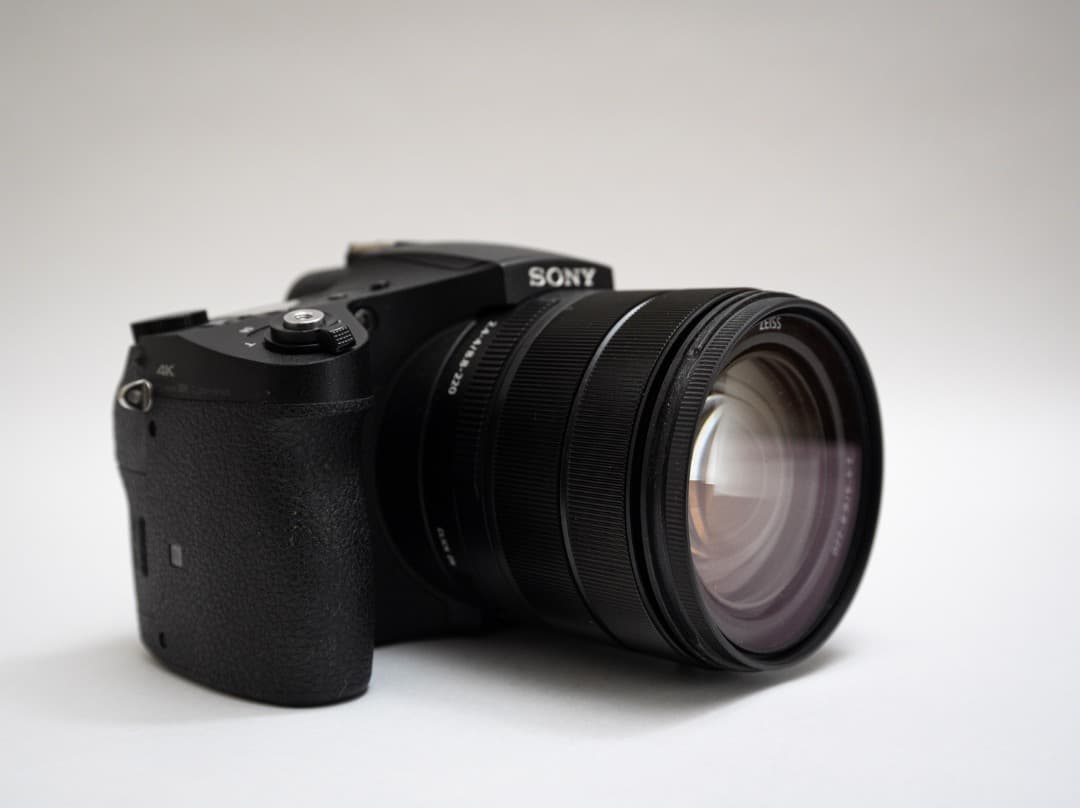 SONY DSC-RX10M3 高倍率ズーム デジタルカメラ 美品