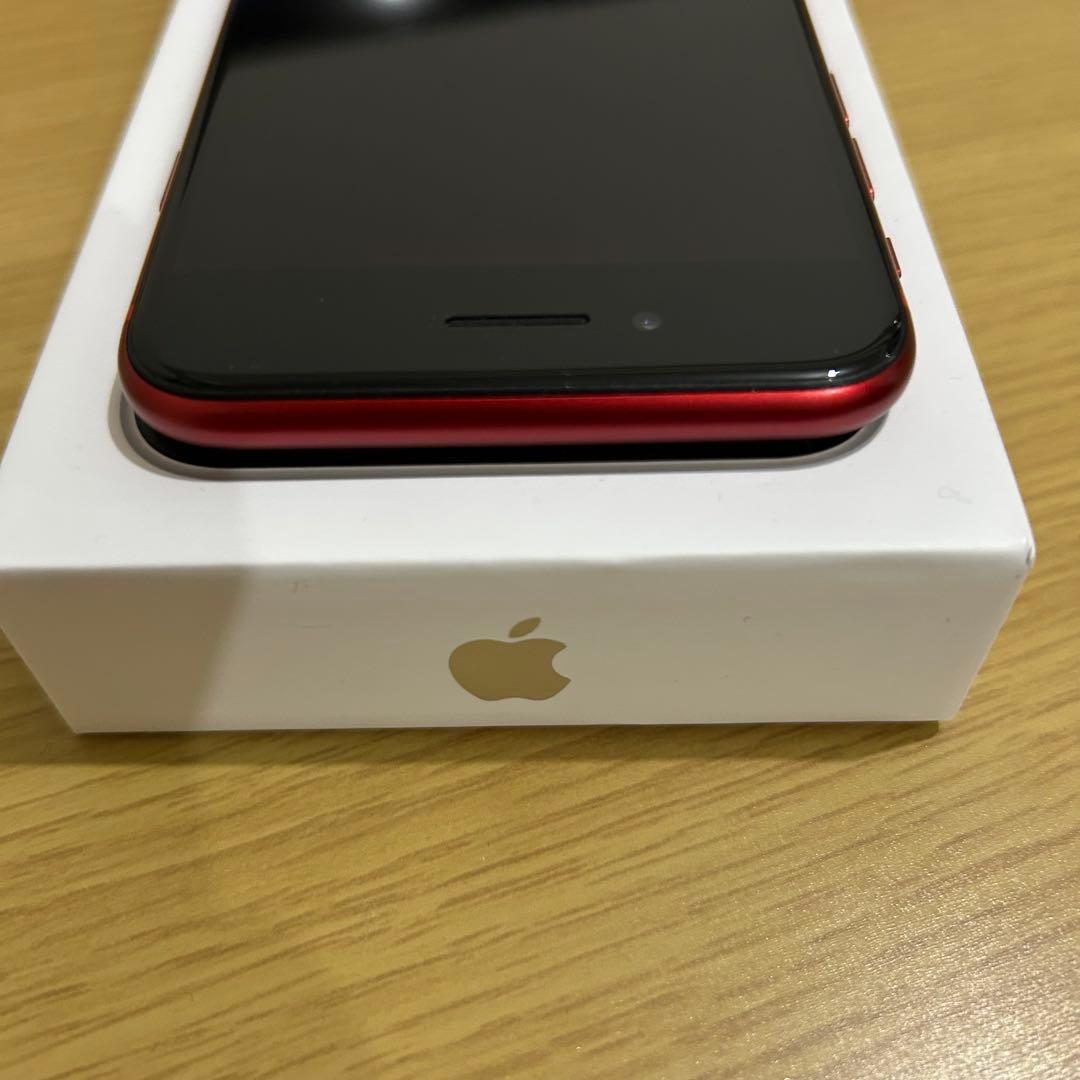 iPhone SE3 (PRODUCT)RED 本体 256GB 美品