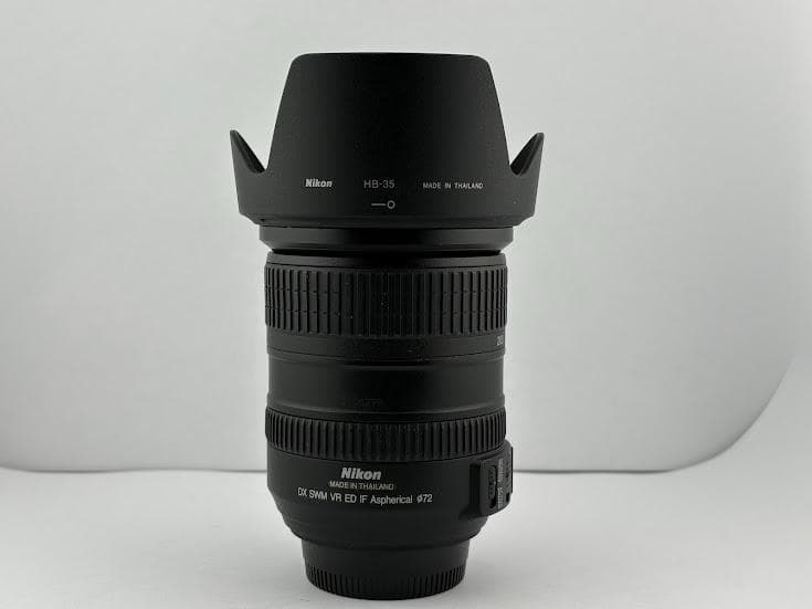 ★ニコンAF-S DX NIKKOR18-200mmf3.5-5.6GED VR