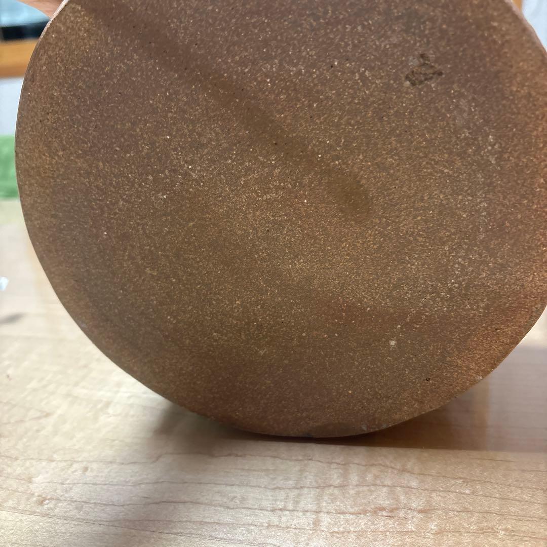 陶器製 茶道具 取っ手付き