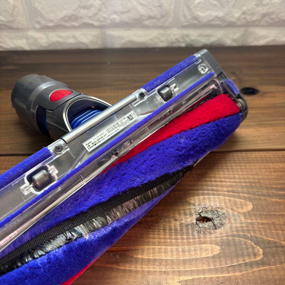 v8スリム V8slim ダイソンヘッド　純正品 ソフトローラー ヘッド