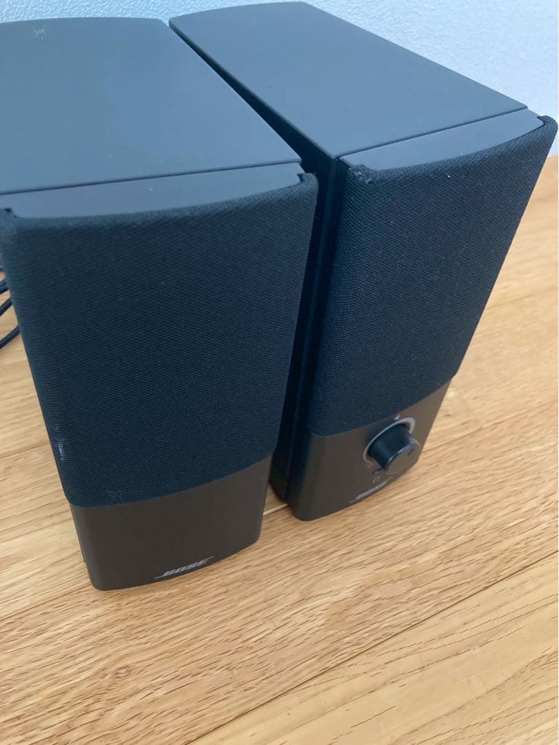 Bose ブラック スピーカー