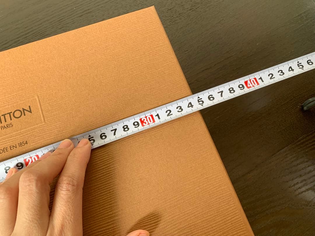 追加写真　空箱 ルイヴィトン 紙袋 ギフトボックス　非売品