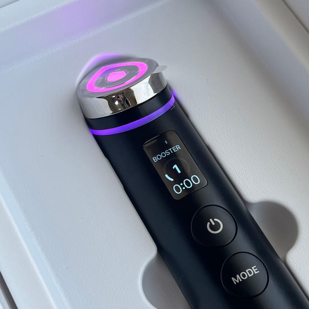 medicube ブースタープロ 美顔器