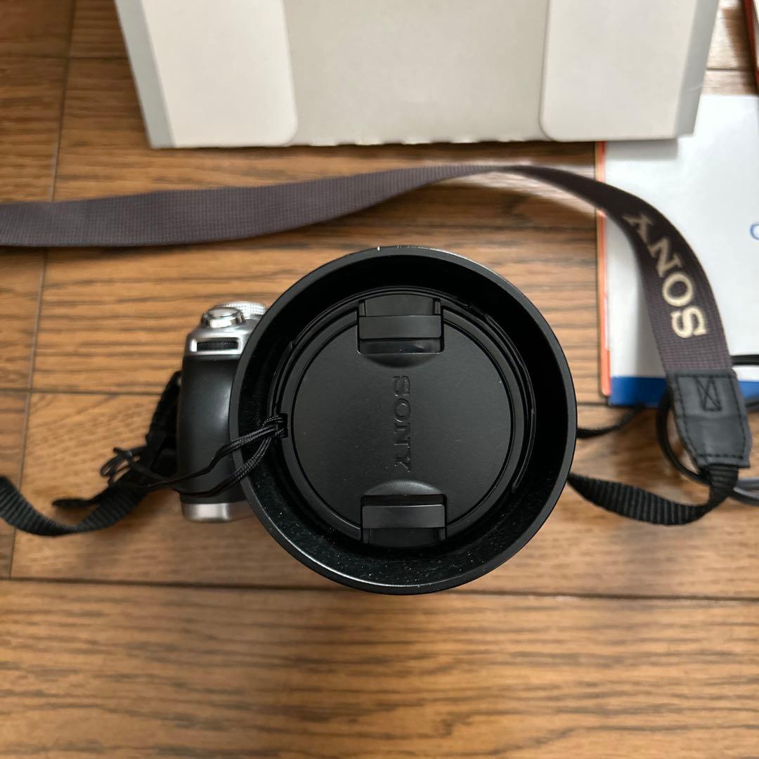 Sony Cyber-shot DSC-H1 5.1MP デジタルカメラ