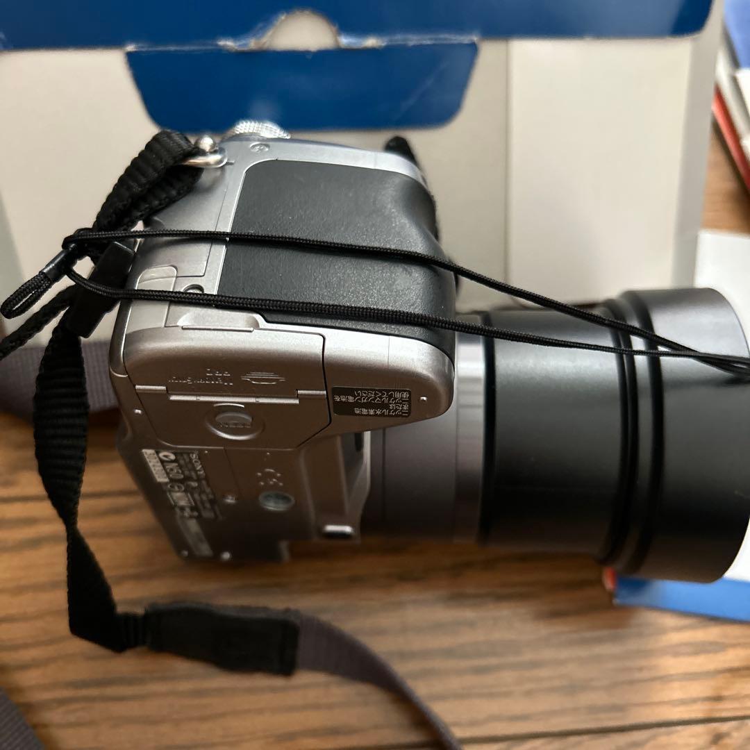 Sony Cyber-shot DSC-H1 5.1MP デジタルカメラ