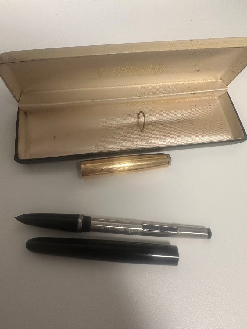 筆記具 Vintage Parker 51