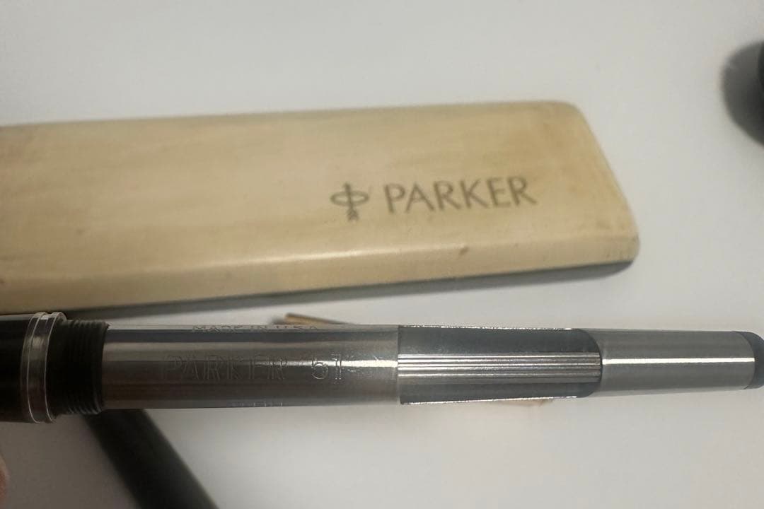 筆記具 Vintage Parker 51