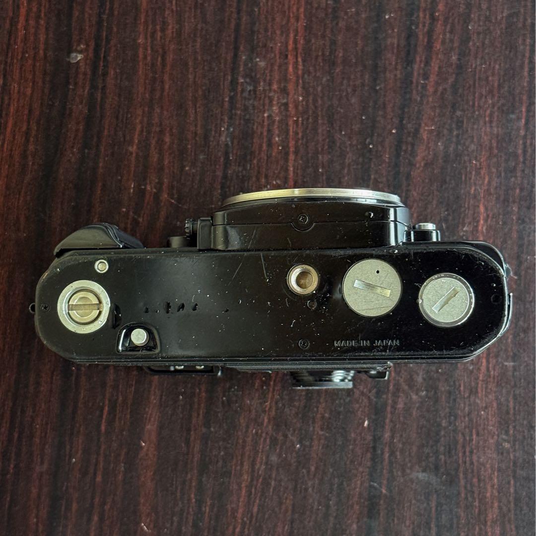 Nikon FA 完動品