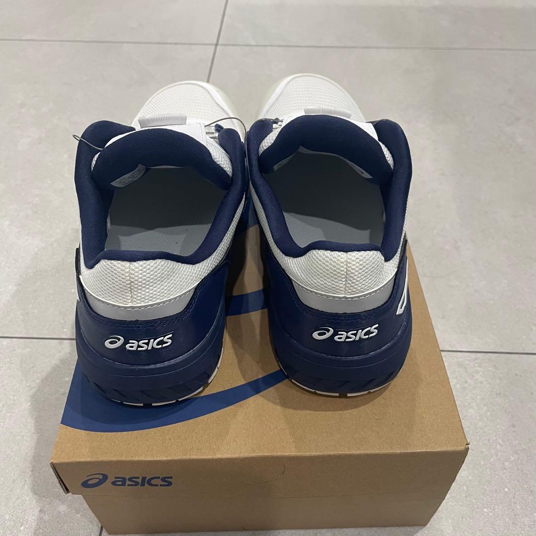ウィンジョブ　CP209 BOA asics 安全靴