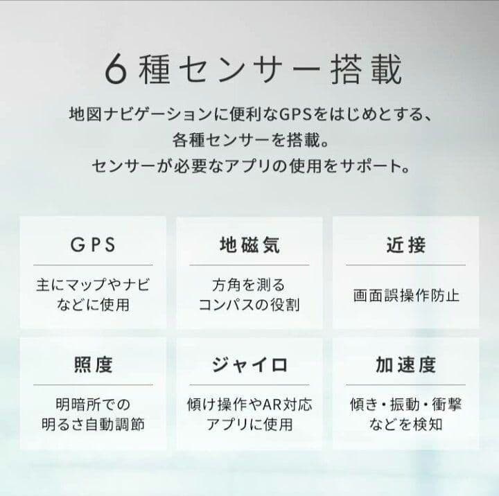【未開封】LUCA 最新タブレット 8インチ TM083M4V1-B