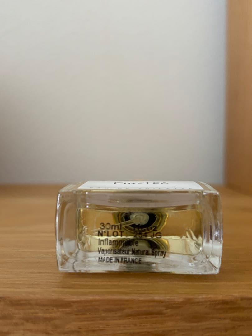 NICOLAI Fig-Tea フィグティー オードトワレ 30ml
