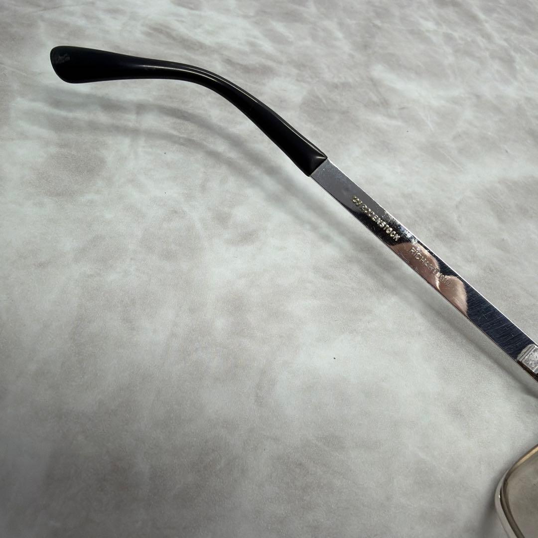 RODENSTOCK 度付き眼鏡 向井理着用 Richard 12k張り