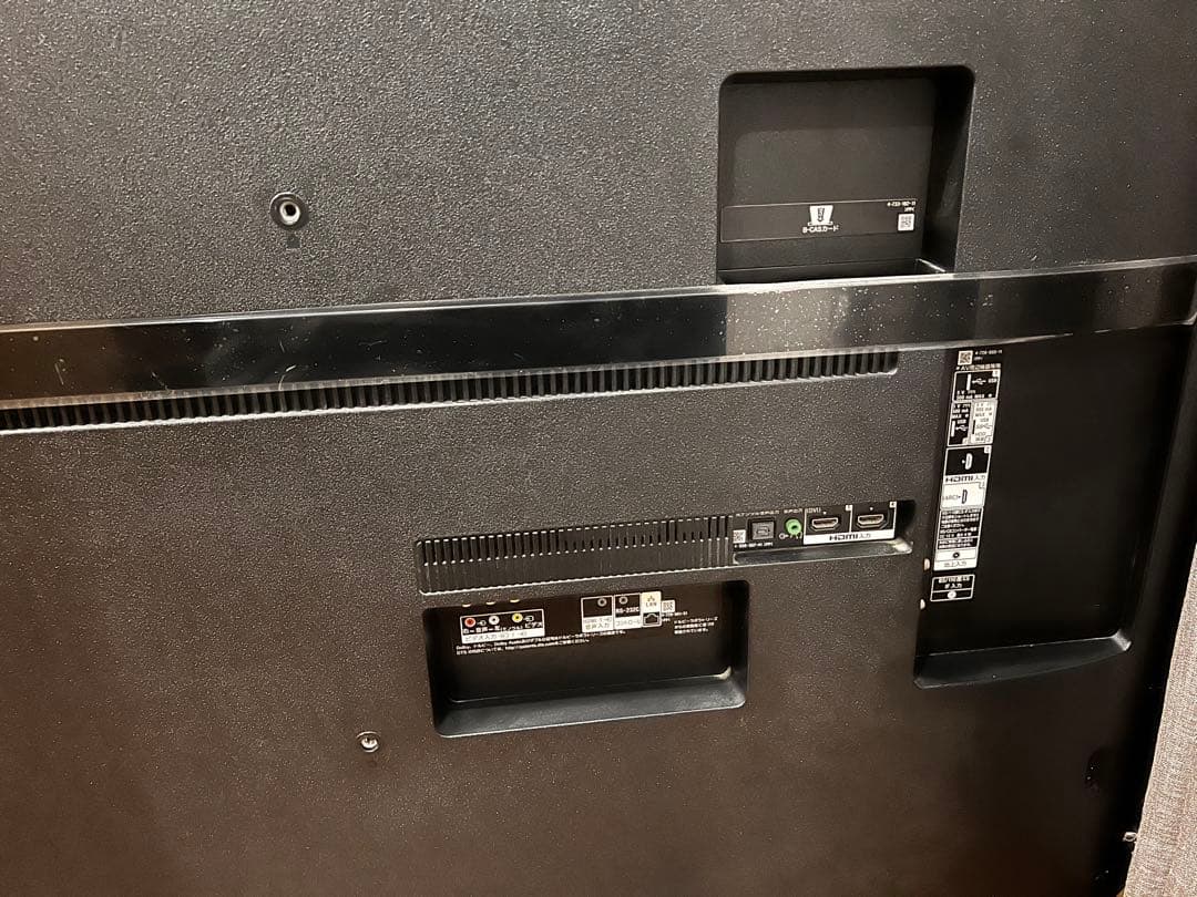 テレビ T.K