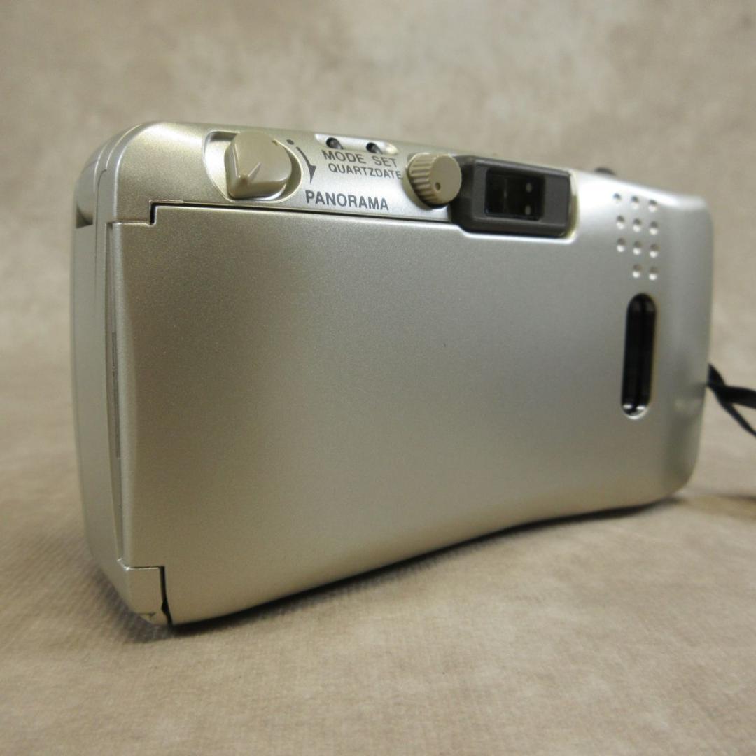 OLYMPUS μ mju 115 DELUXE コンパクト フィルムカメラ