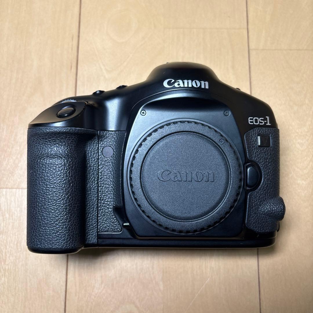 Canon カメラボディ EOS-1v