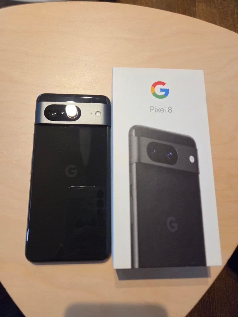 スマートフォン本体 Google Pixel8 128GB