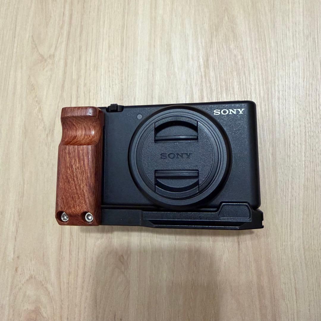SONY ZV-1F デジタルカメラ