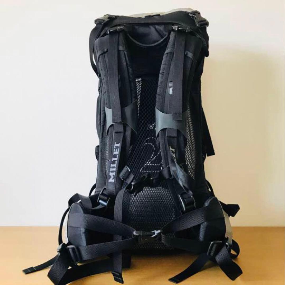 ミレー ザック CA 35/45 Lサイズ 旧ロゴ