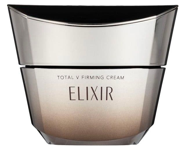 ELIXIR TOTAL V FIRMING CREAMミニサイズ 5ｇ×54個