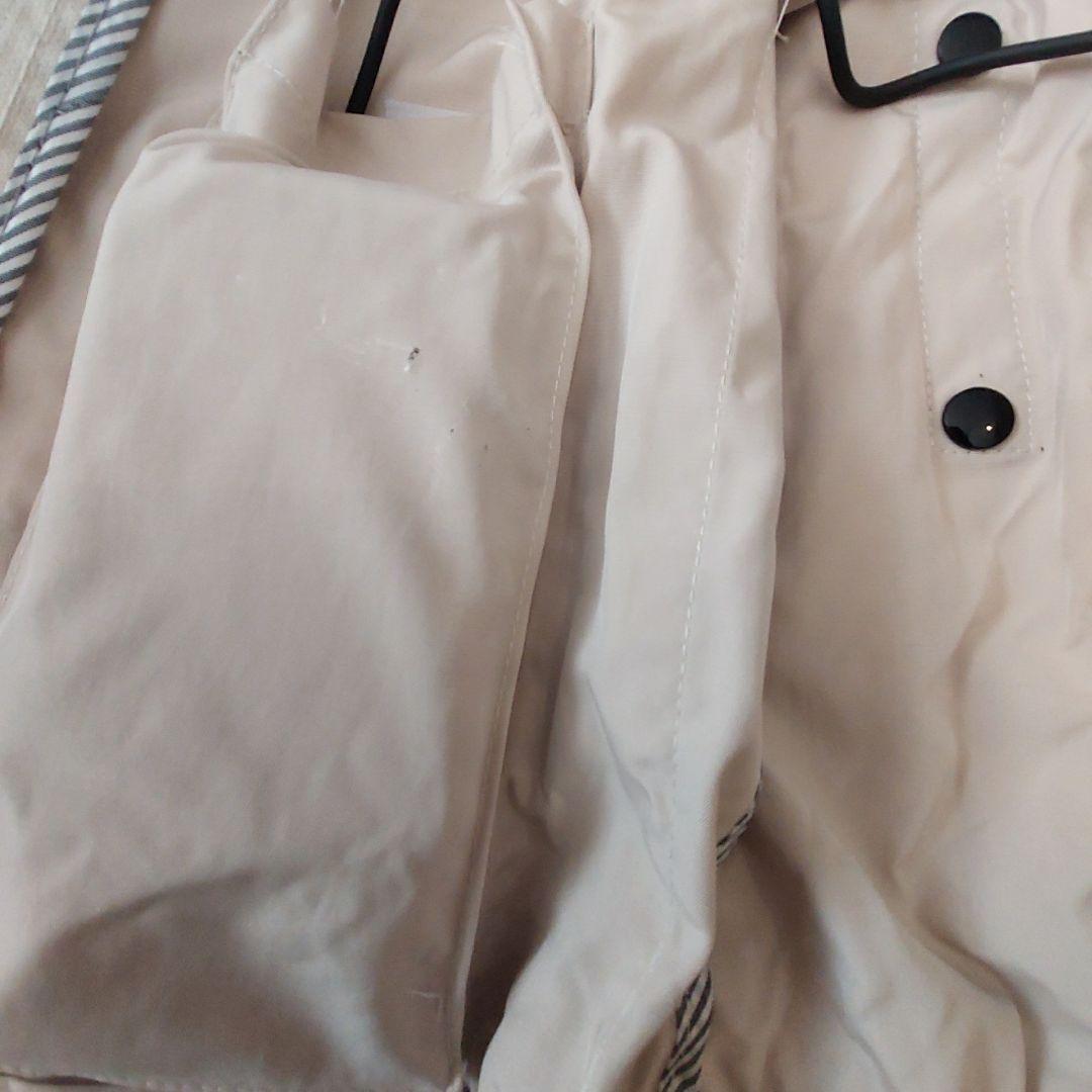 特価❕30000mAhバッテリー付❕ファン付 作業服 空調服 S/M ベージュ