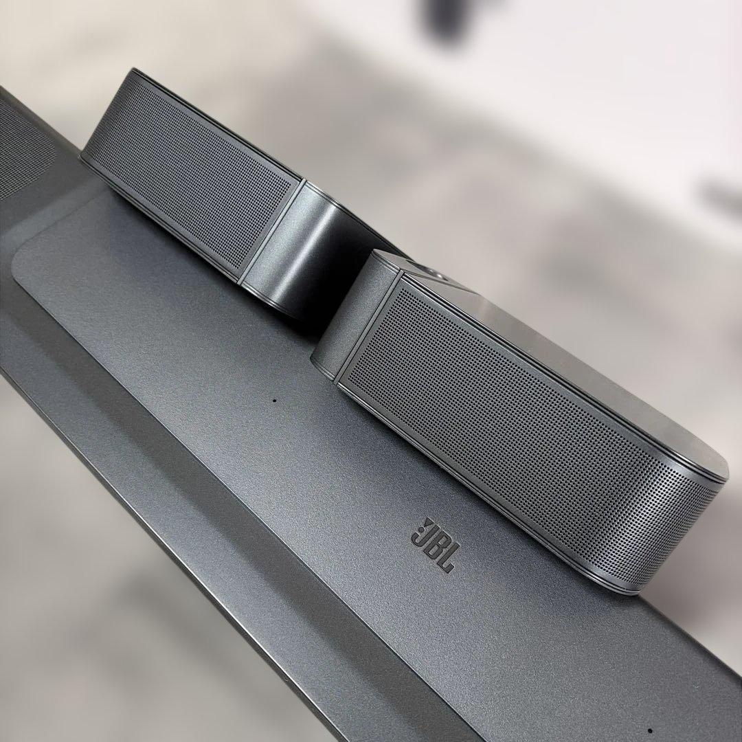 【美品/付属品完備】JBL BAR 800 サウンドバー 元箱あり