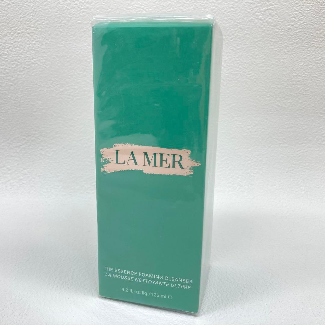 新品未開封 LA MER ザ エッセンス フォーミング クレンザー 125ml
