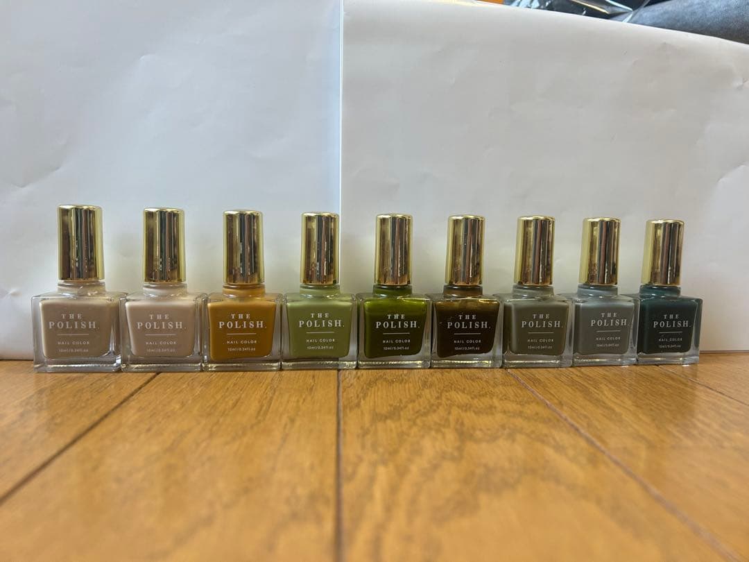 THE POLISH hince ネイルホリック等 24本セット まとめ売り