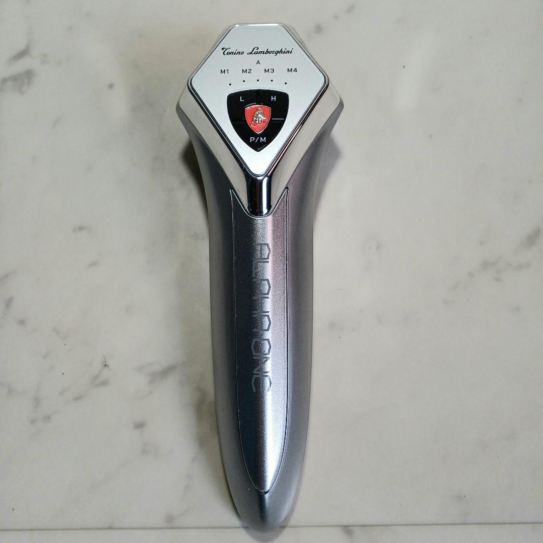 トニーノ　ランボルギーニ　美顔器　アルファワン