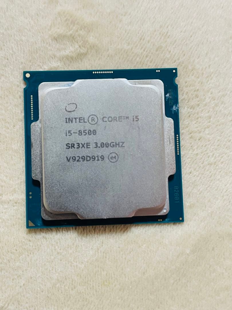 K*n様 IntelCore CPUi5-850010500 SKHynix51