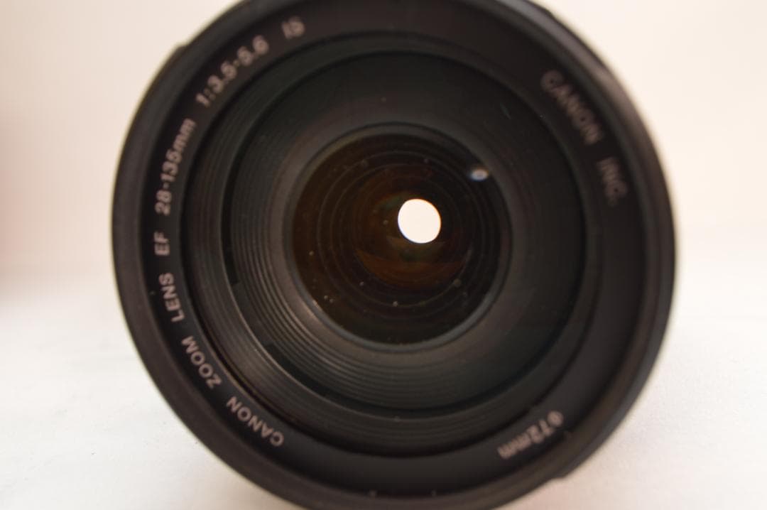 ✨美品✨ Canon EF 28-135mm F3.5-5.6 IS USM