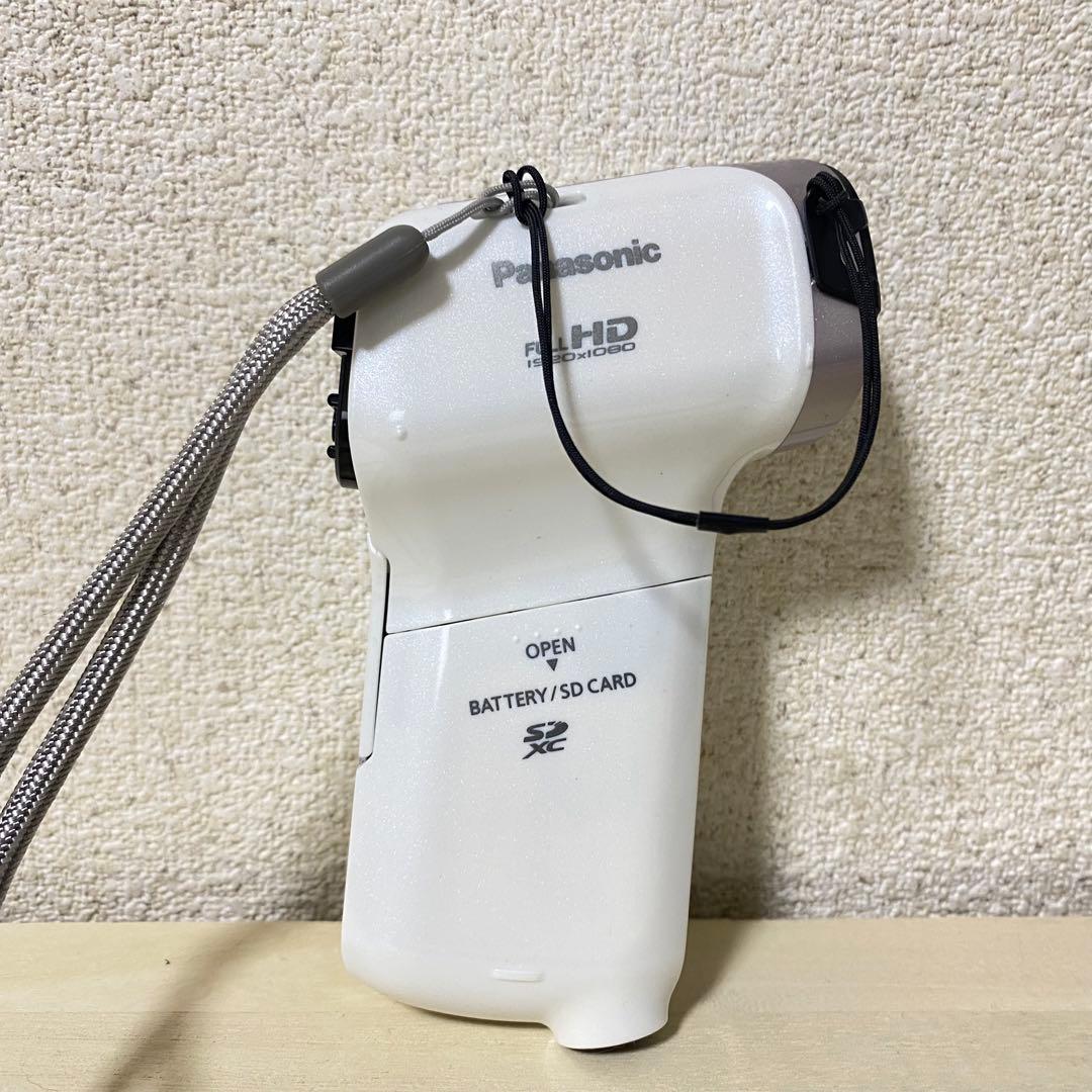 動作OK パナソニック デジタルムービーカメラ HD-DC2 デジカメ ビデオ