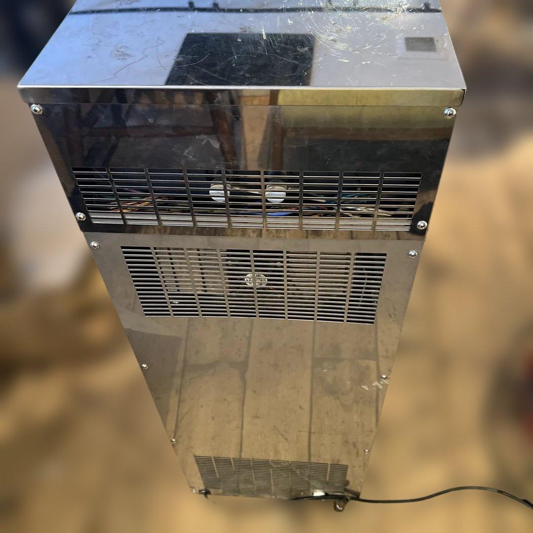 業務用アイスコーヒーマシン　水道直結型　ICE-1000