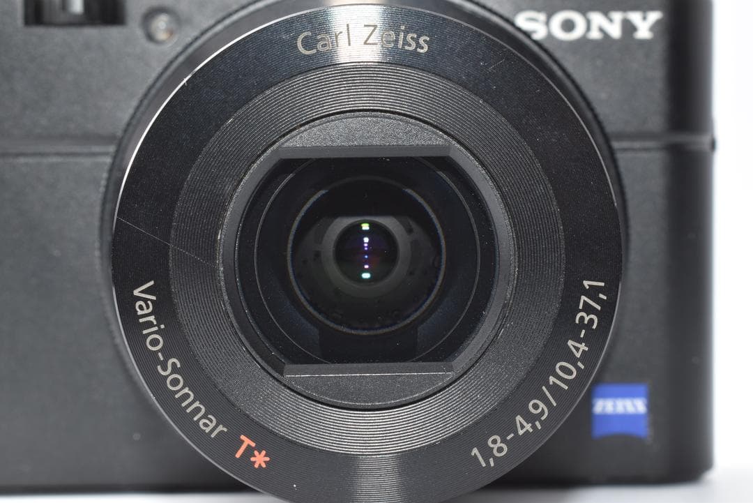 ソニー Sony Cyber-shot DSC-RX100 初代