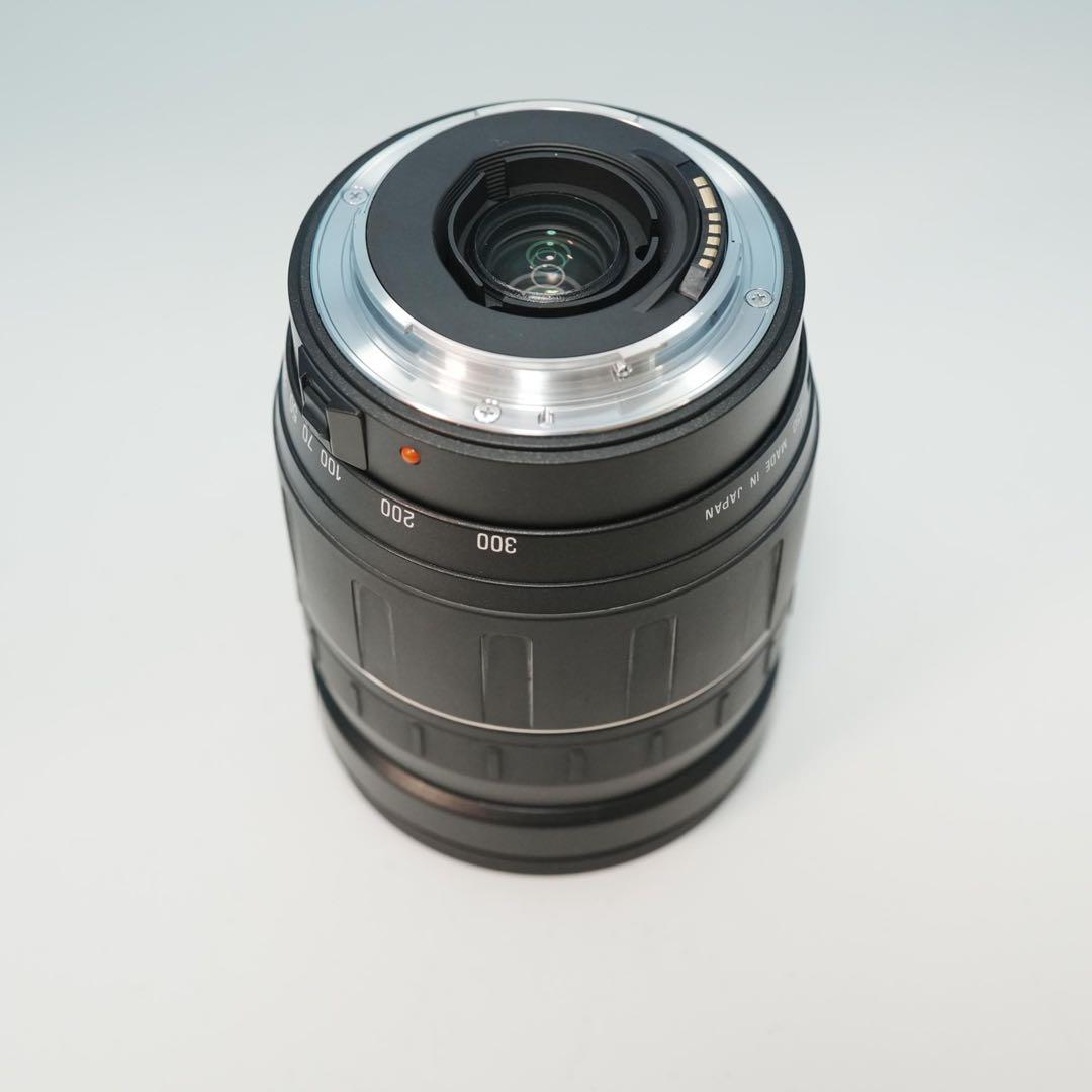 TAMRON CanonEF用 28-300mm 望遠レンズ 美品 a4575
