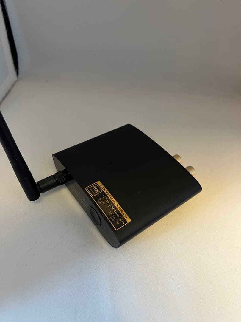 lavaudio DS200PRO ワイヤレスオーディオアダプター