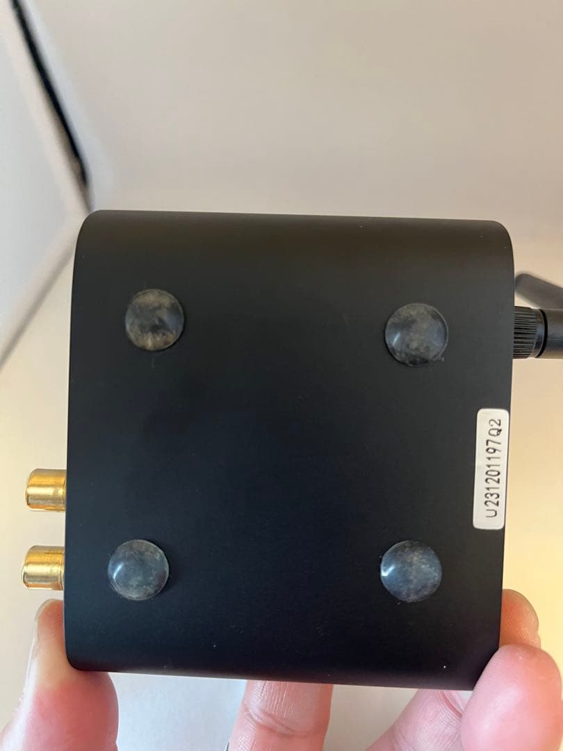 lavaudio DS200PRO ワイヤレスオーディオアダプター