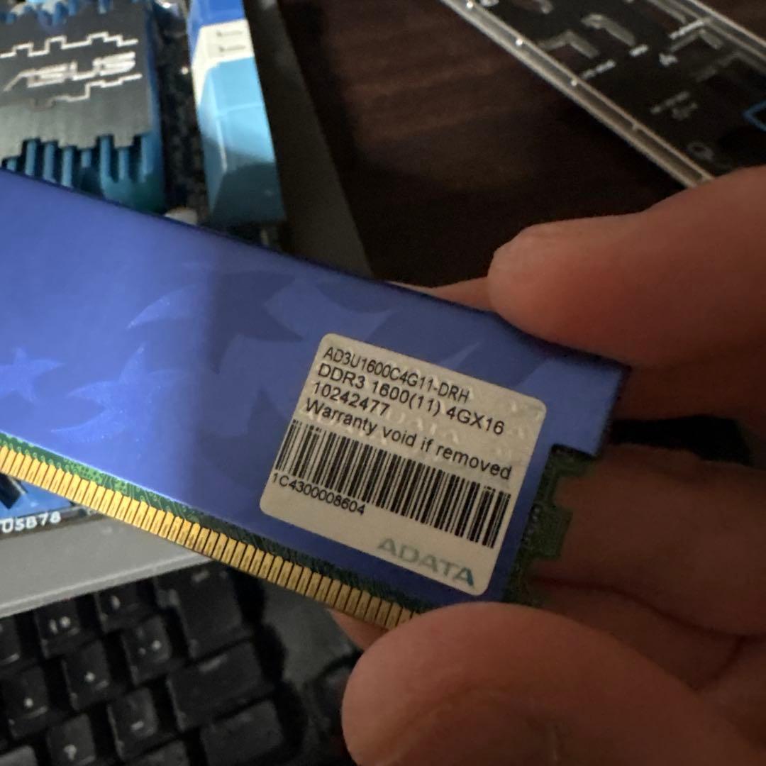 マザーボード　p8z77-v pro