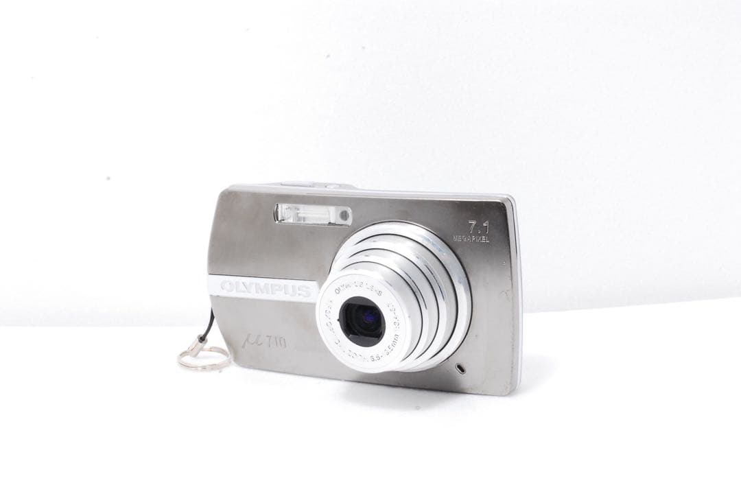 ❣️完動品❣️ OLYMPUS μ710 デジタルカメラ オリンパス　コンデジ