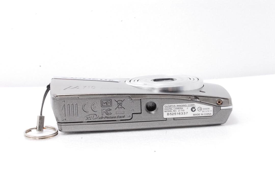 ❣️完動品❣️ OLYMPUS μ710 デジタルカメラ オリンパス　コンデジ